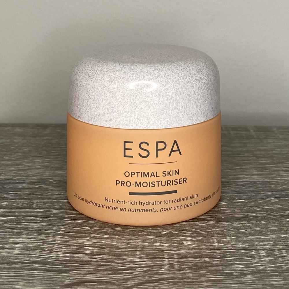 ESPA’s Optimal Skin Pro-Moisturizer